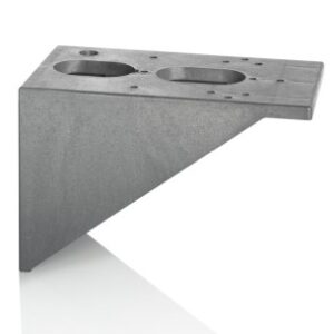 Prominent Wandkonsole