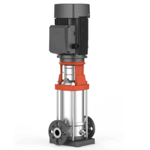 LEO LVS10 DN40 – 10 m³/h – Vertikale mehrstufige Pumpe