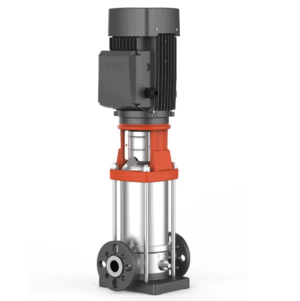 LEO LVS10 DN40 – 10 m³/h – Vertikale mehrstufige Pumpe