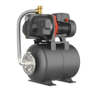 LEO AJm HYDRO Gusseisen-Jetpumpe