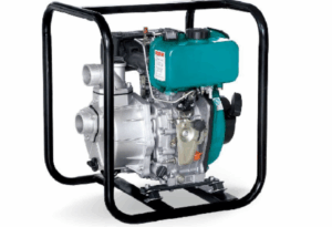 LEO LDP Motorpumpe