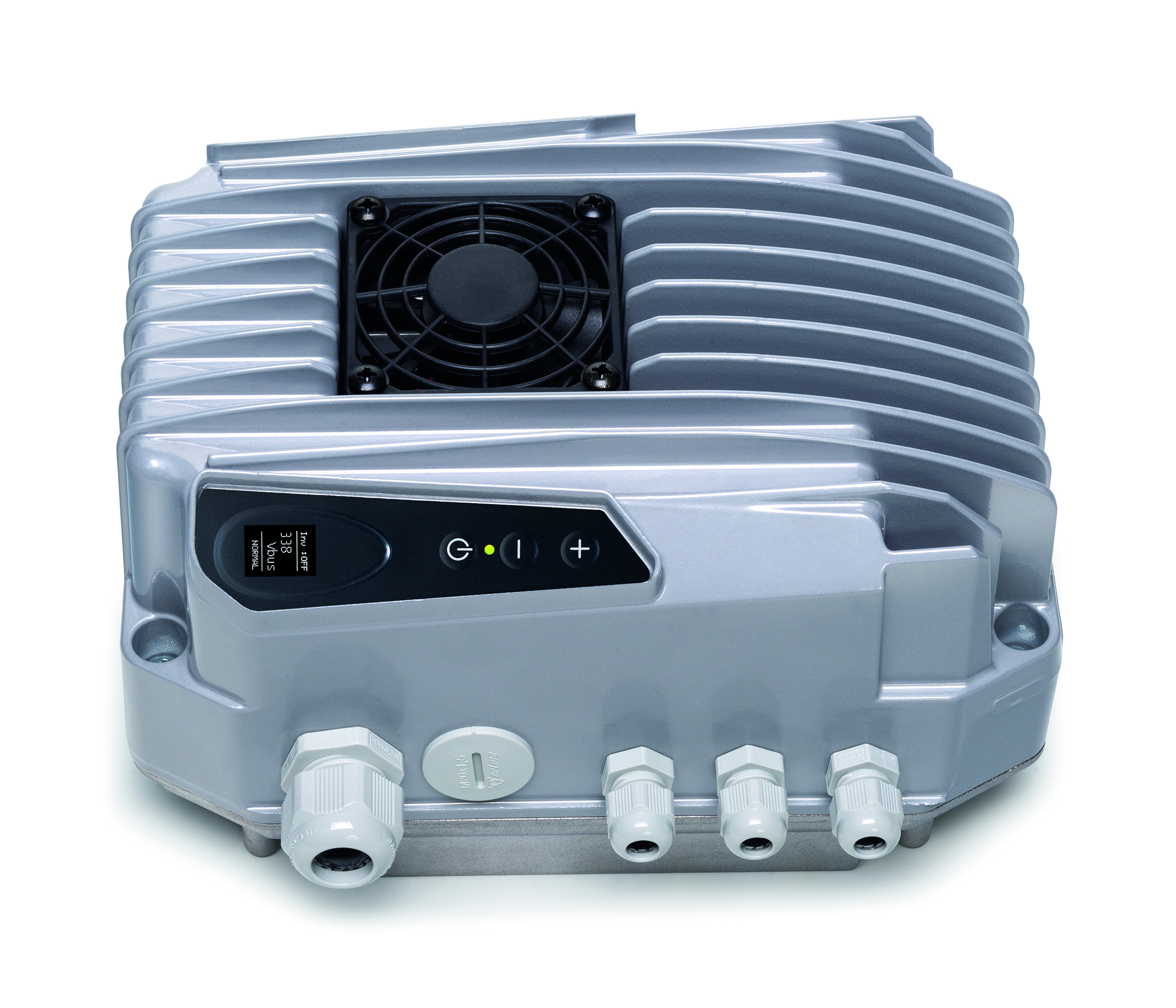 Nastec MIDA 207 Frequenzumrichter 1,5kW 3x230V 7A