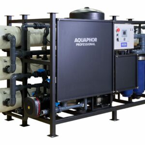 Umkehrosmoseanlage APRO-6000-D-Black bis zu 6000L/h