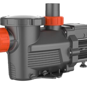 LEO Schwimmbadpumpe Typ XKP 50 mm