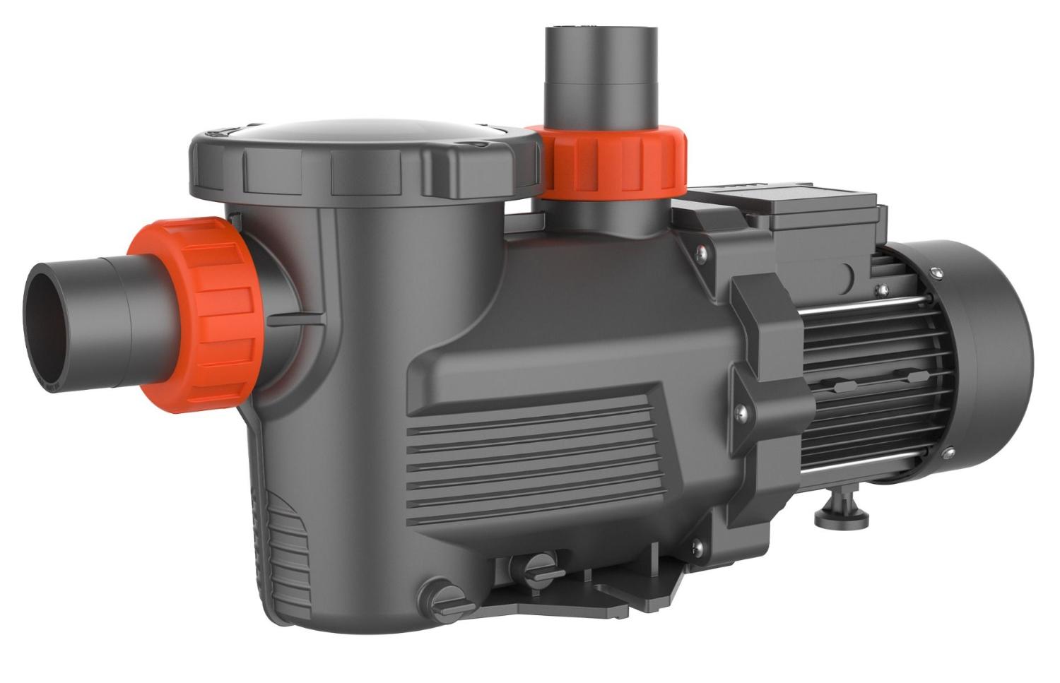 LEO Schwimmbadpumpe Typ XKP 50 mm