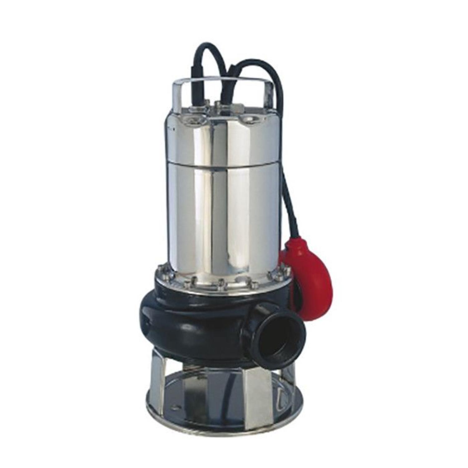 ARVEN CUTTER Vortex-Tauchpumpe AISI 304/316