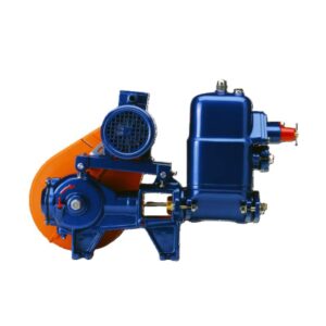 Osna Kolbenpumpe Typ L