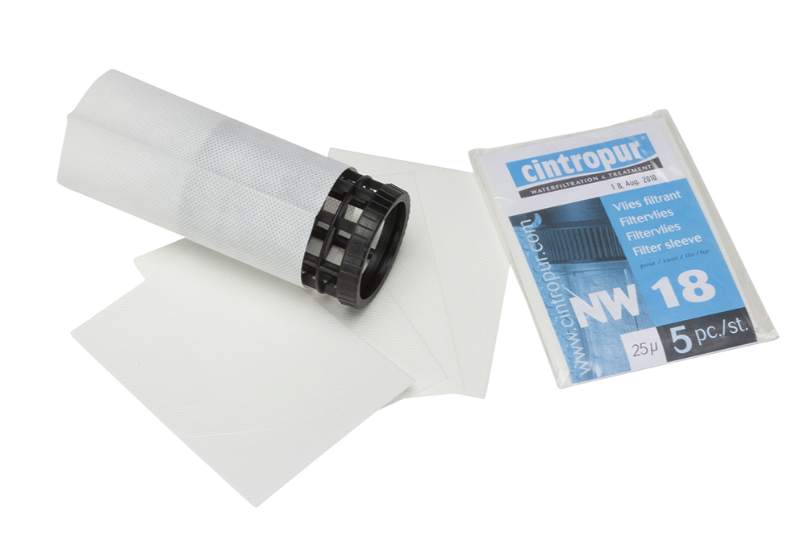 Cintropur Filtervlies NW18-NW32